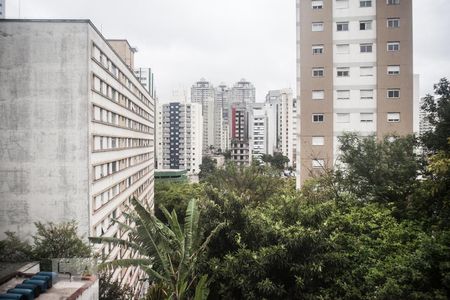 Vista do Quarto de kitnet/studio para alugar com 1 quarto, 31m² em Bela Vista, São Paulo