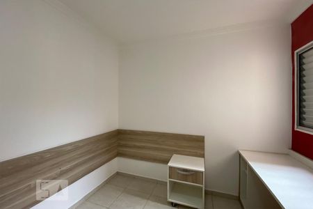 Quarto de casa de condomínio para alugar com 2 quartos, 82m² em Recreio Marajoara, Sorocaba