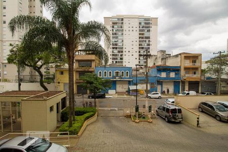 Vista de apartamento à venda com 3 quartos, 63m² em Cambuci, São Paulo