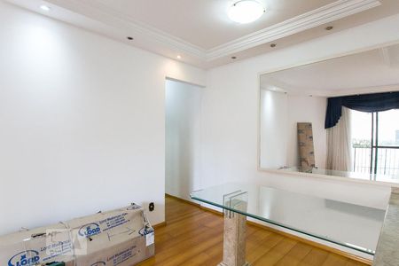 Sala de apartamento para alugar com 2 quartos, 66m² em Vila Regente Feijó, São Paulo