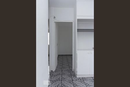 Entrada Quarto de apartamento à venda com 1 quarto, 43m² em Campos Elíseos, São Paulo