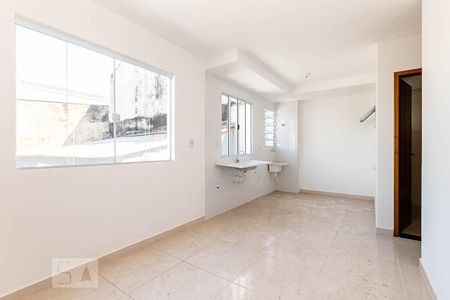 Sala  de apartamento para alugar com 2 quartos, 37m² em Vila Talarico, São Paulo