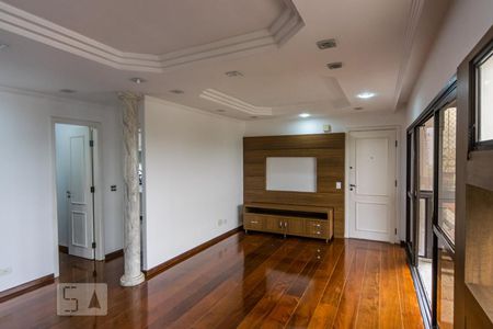 Sala de apartamento à venda com 3 quartos, 110m² em Chácara Tatuapé, São Paulo