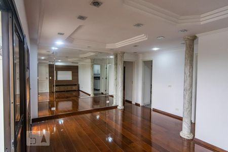 Sala de apartamento para alugar com 3 quartos, 110m² em Chácara Tatuapé, São Paulo