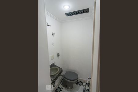 Lavabo de apartamento à venda com 3 quartos, 110m² em Chácara Tatuapé, São Paulo