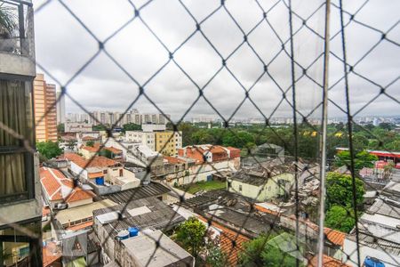 Vista de apartamento à venda com 3 quartos, 110m² em Chácara Tatuapé, São Paulo