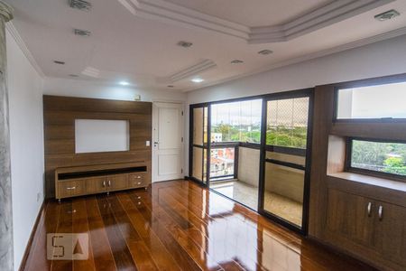 Sala de apartamento para alugar com 3 quartos, 110m² em Chácara Tatuapé, São Paulo