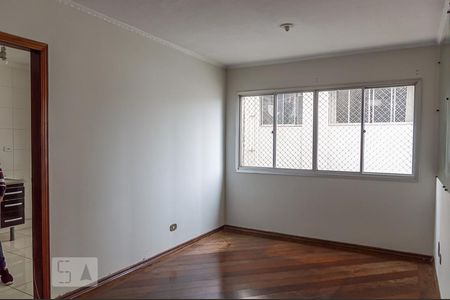 Sala de apartamento para alugar com 2 quartos, 65m² em Nova Petrópolis, São Bernardo do Campo