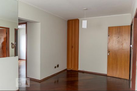 Sala de apartamento para alugar com 2 quartos, 65m² em Nova Petrópolis, São Bernardo do Campo