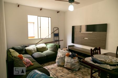 Sala de apartamento à venda com 1 quarto, 76m² em Macedo, Guarulhos