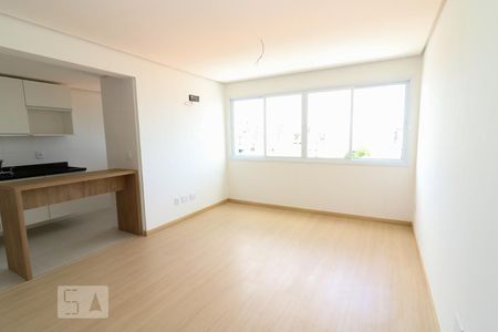 Sala de apartamento à venda com 2 quartos, 68m² em São João, Porto Alegre