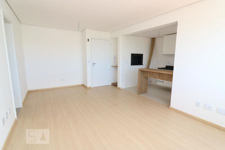 Sala de apartamento à venda com 2 quartos, 68m² em São João, Porto Alegre