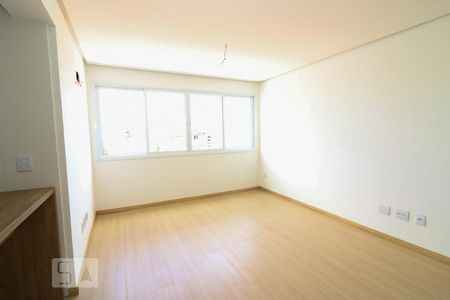 Sala de apartamento à venda com 2 quartos, 68m² em São João, Porto Alegre