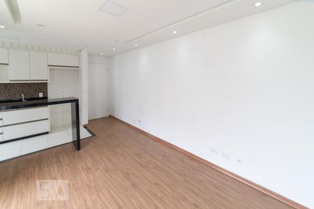 Sala 04 de apartamento para alugar com 2 quartos, 56m² em Jardim Antonio Von Zuben, Campinas