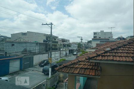 Vista da Sala de apartamento para alugar com 2 quartos, 39m² em Parque Paineiras, São Paulo