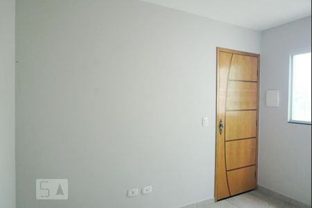 Sala de apartamento para alugar com 2 quartos, 39m² em Parque Paineiras, São Paulo