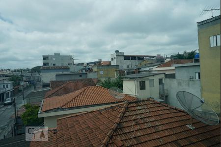 Vista da Sala de apartamento para alugar com 2 quartos, 40m² em Parque Paineiras, São Paulo