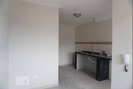 Sala de apartamento para alugar com 2 quartos, 37m² em Parque Paineiras, São Paulo