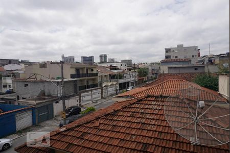 Vista da Sala de apartamento para alugar com 2 quartos, 37m² em Parque Paineiras, São Paulo