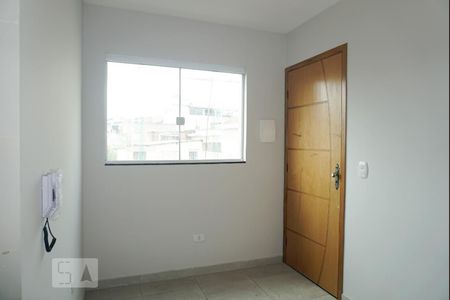 Sala de apartamento para alugar com 2 quartos, 37m² em Parque Paineiras, São Paulo