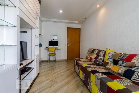 Sala de apartamento para alugar com 1 quarto, 31m² em Ipiranga, São Paulo