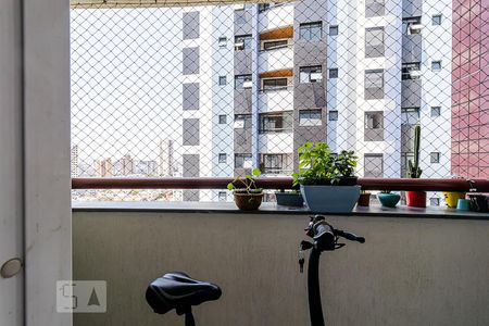 Sacada de apartamento para alugar com 1 quarto, 31m² em Ipiranga, São Paulo