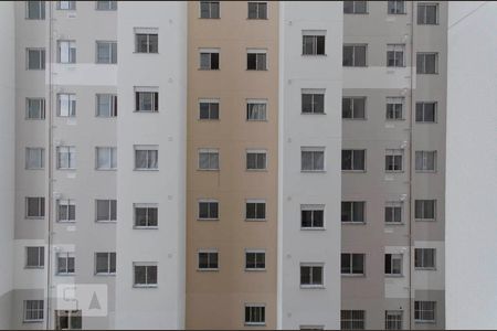 Vista Quarto 1 de apartamento para alugar com 2 quartos, 42m² em Jardim Brasília (zona Leste), São Paulo