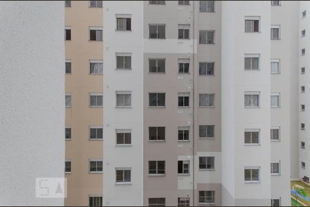 Vista Sala de apartamento para alugar com 2 quartos, 42m² em Jardim Brasília (zona Leste), São Paulo