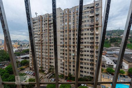 Vista do quarto 2 de apartamento à venda com 2 quartos, 62m² em São Lourenço, Niterói