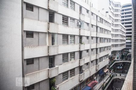 Vista do Quarto de apartamento à venda com 1 quarto, 50m² em República, São Paulo