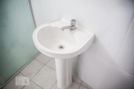 Banheiro - Torneira de apartamento à venda com 1 quarto, 50m² em República, São Paulo