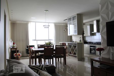 Sala de apartamento para alugar com 3 quartos, 106m² em Jardim Atlântico, Goiânia