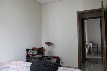 Suite de apartamento para alugar com 3 quartos, 106m² em Jardim Atlântico, Goiânia