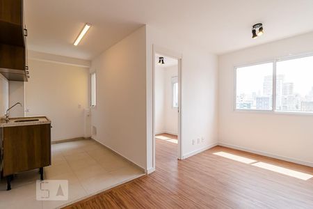 Sala de apartamento para alugar com 2 quartos, 37m² em Liberdade, São Paulo