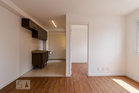 Sala de apartamento para alugar com 2 quartos, 37m² em Liberdade, São Paulo