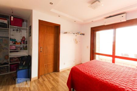 Dormitório de casa para alugar com 2 quartos, 112m² em Chapeu do Sol, Porto Alegre