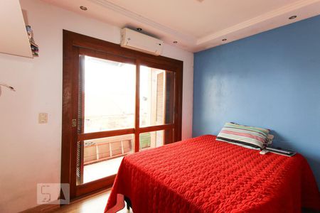 Dormitório de casa para alugar com 2 quartos, 112m² em Chapeu do Sol, Porto Alegre