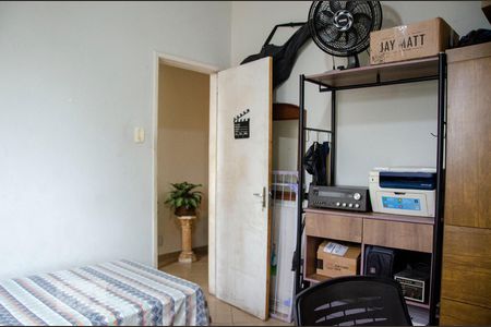 Quarto de apartamento para alugar com 2 quartos, 75m² em Centro, Rio de Janeiro