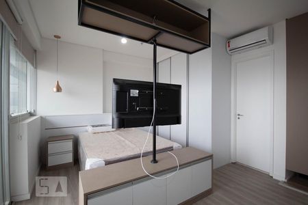 Apartamento para alugar com 32m², 1 quarto e 1 vagaStudio