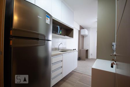 Studio de apartamento para alugar com 1 quarto, 32m² em Centro, Osasco