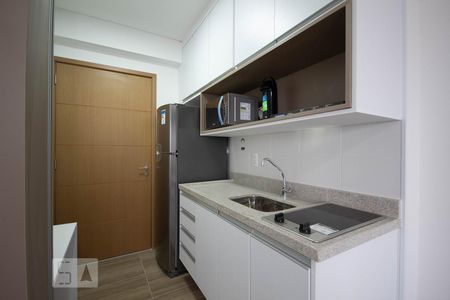 Studio de apartamento para alugar com 1 quarto, 32m² em Centro, Osasco