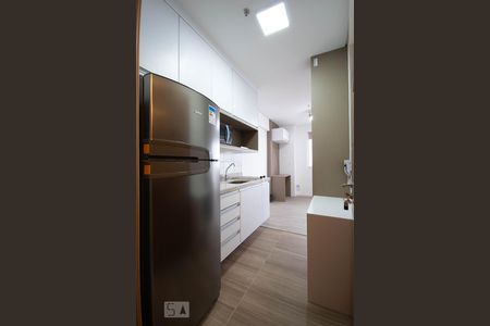 Studio de apartamento para alugar com 1 quarto, 32m² em Centro, Osasco