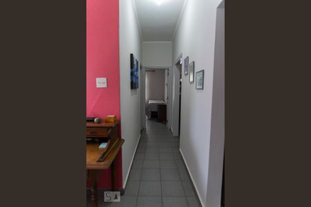 Corredor de casa à venda com 3 quartos, 221m² em Santa Paula, São Caetano do Sul