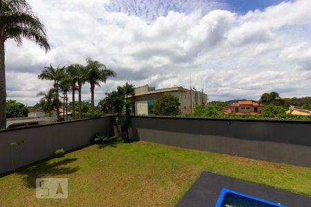 Casa de condomínio para alugar com 480m², 5 quartos e 3 vagas Casa de condomínio para alugar com 480m², 5 quartos e 3 vagasVista - Sacada Suite 2