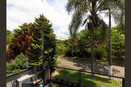 Casa de condomínio para alugar com 480m², 5 quartos e 3 vagas Casa de condomínio para alugar com 480m², 5 quartos e 3 vagasVista 2 - Varanda