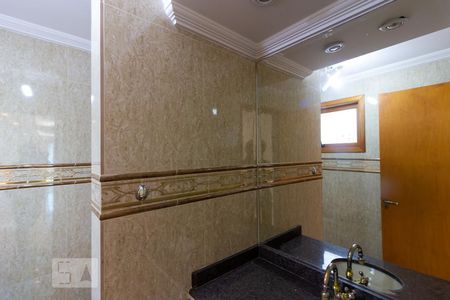 Casa de condomínio para alugar com 480m², 5 quartos e 3 vagas Casa de condomínio para alugar com 480m², 5 quartos e 3 vagasLavabo 2