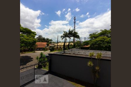 Vista 1 - Varanda  de casa de condomínio para alugar com 5 quartos, 480m² em Jardim Passárgada I, Cotia