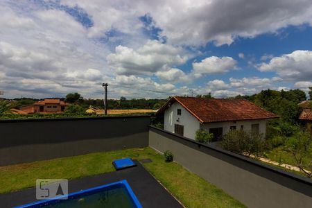 Casa de condomínio para alugar com 480m², 5 quartos e 3 vagas Casa de condomínio para alugar com 480m², 5 quartos e 3 vagasVista - Varanda Suite 1