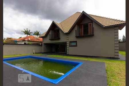 Casa de condomínio para alugar com 480m², 5 quartos e 3 vagas Casa de condomínio para alugar com 480m², 5 quartos e 3 vagasPiscina