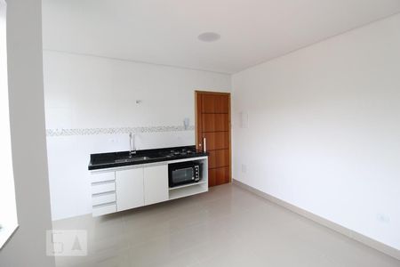 Sala de apartamento para alugar com 2 quartos, 102m² em Parque Oratorio, Santo André